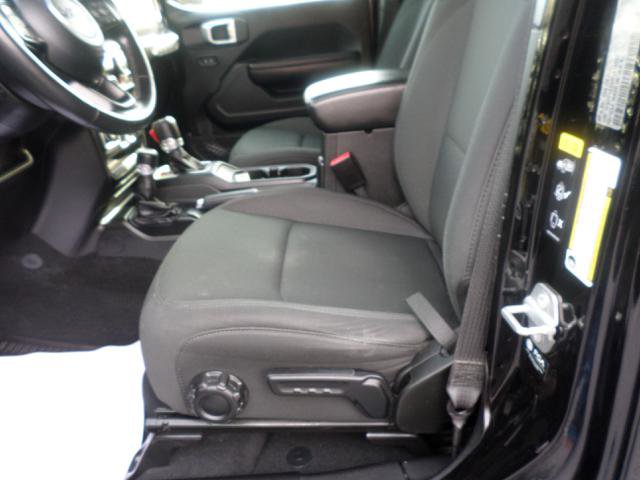 Used 2021 Jeep Gladiator Sport image 35