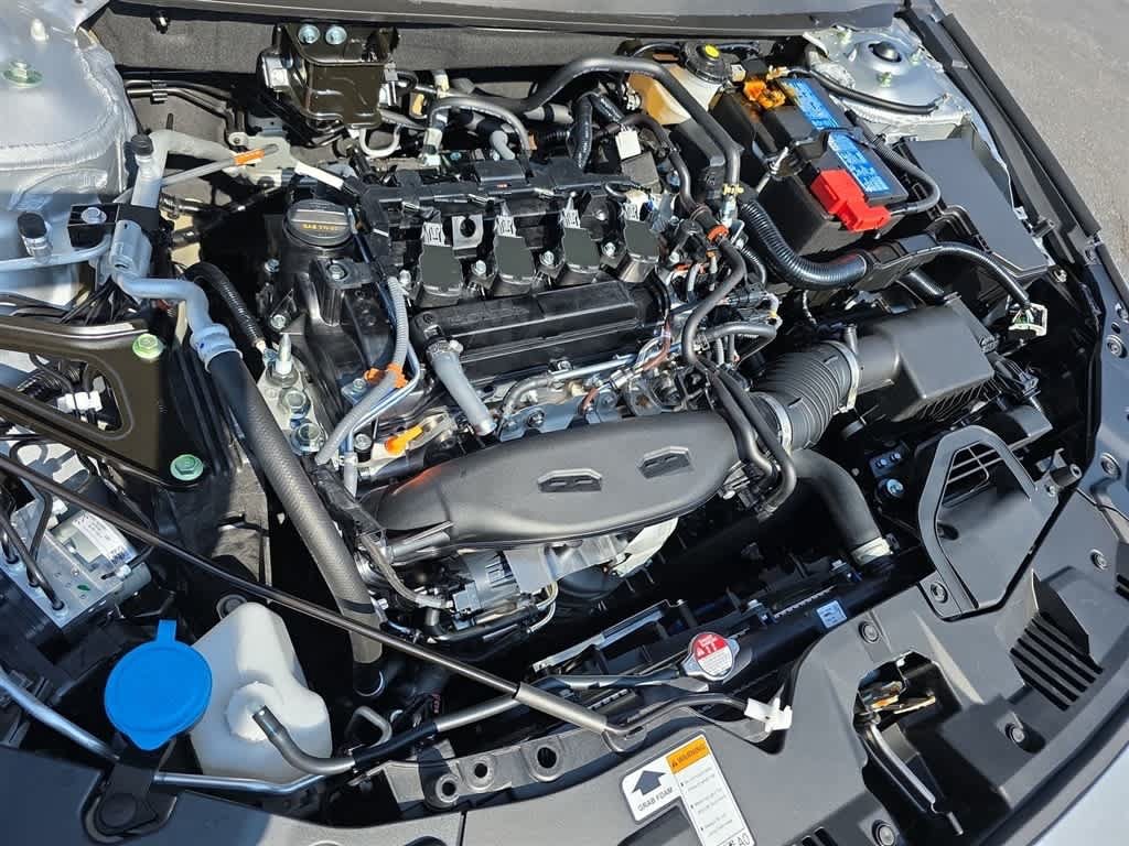 New 2026 Honda Accord LX image 4