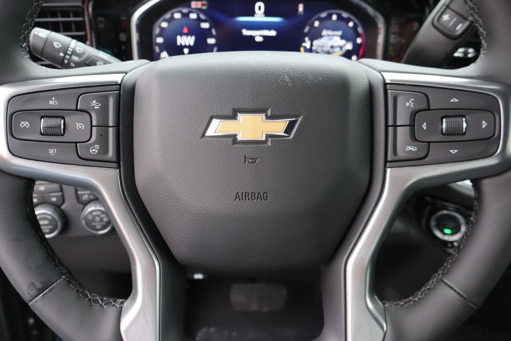 New 2026 Chevrolet Silverado 3500 LT image 12