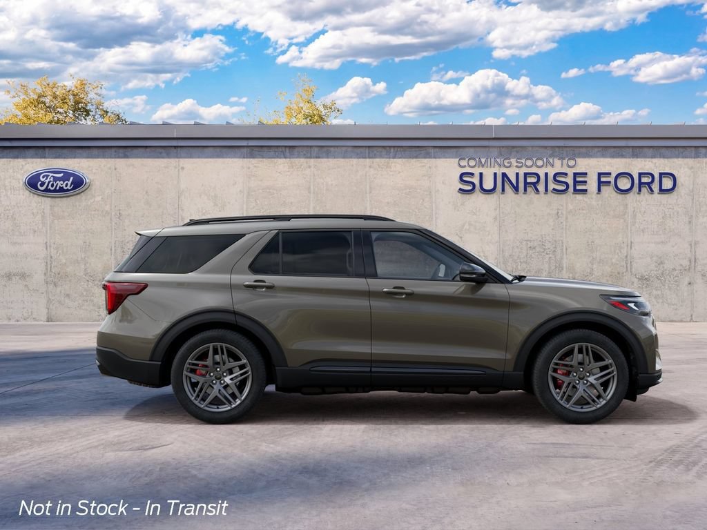 New 2027 Ford Explorer ST RWD image 5
