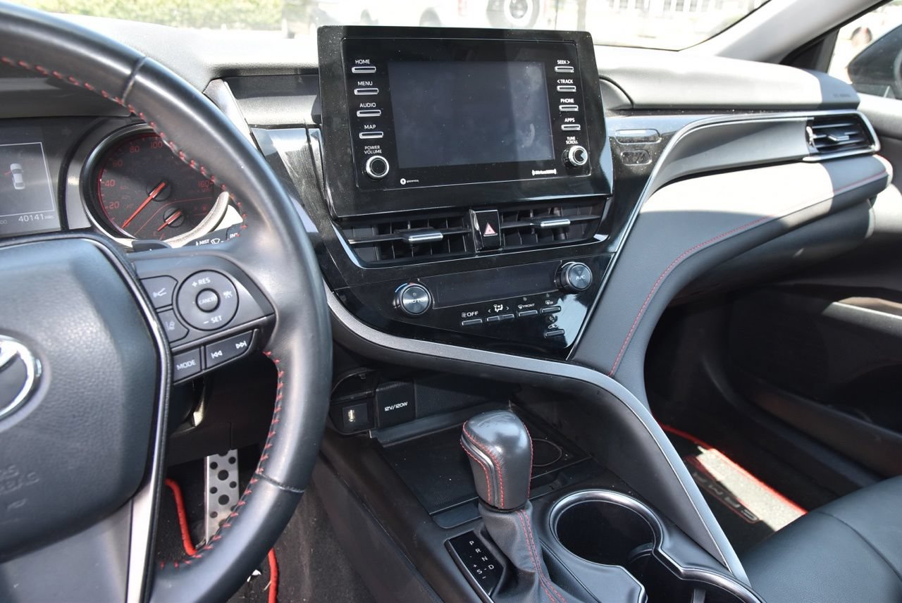 Used 2024 Toyota Camry TRD FWD image 8