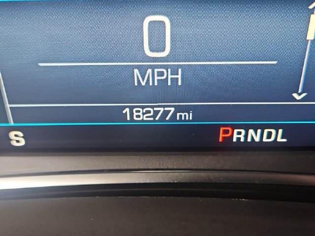Used 2024 Chevrolet Equinox LS w/ LS Convenience Package FWD image 17