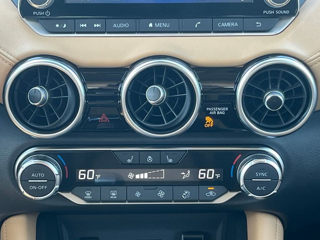 New 2025 Nissan Sentra SV w/ SV Premium Package image 28