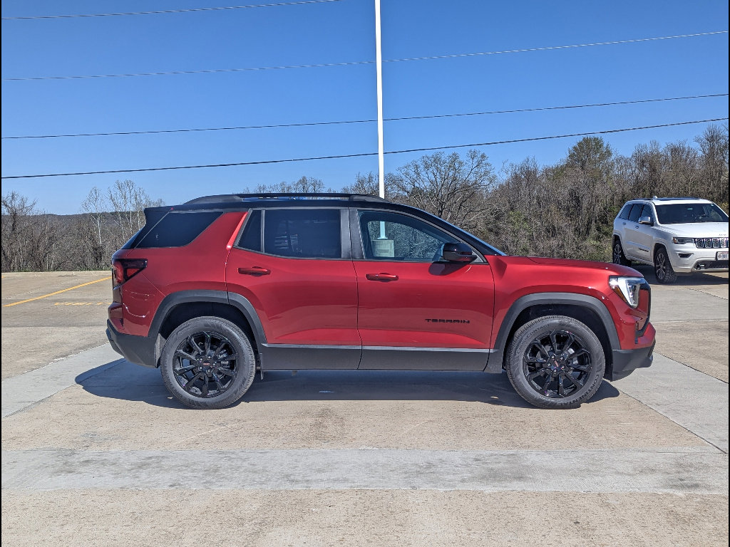 New 2026 GMC Terrain Elevation AWD/4WD image 6