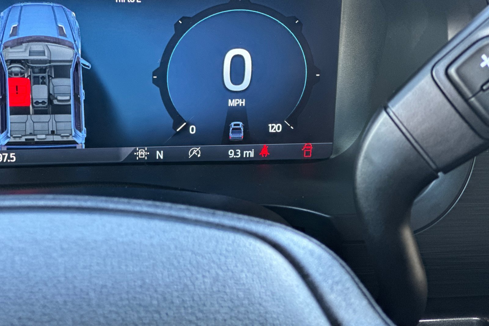 New 2025 Ford F150 STX w/ STX Black Appearance Package image 25