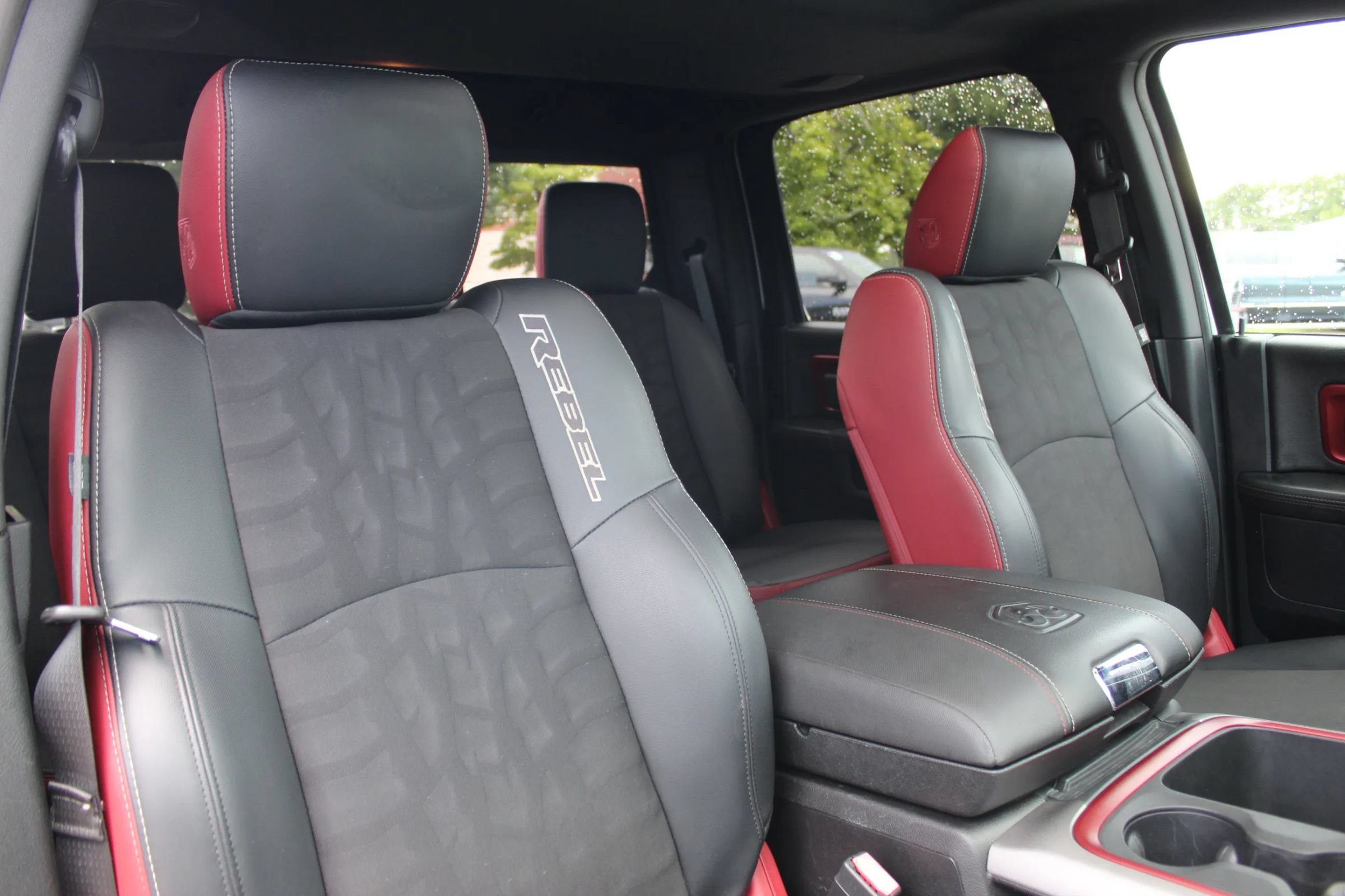 Used 2016 RAM 1500 Rebel w/ Luxury Group AWD/4WD image 31