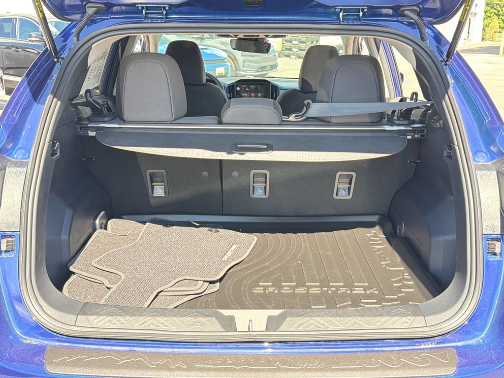 New 2026 Subaru Crosstrek 2.0i Premium AWD/4WD image 10