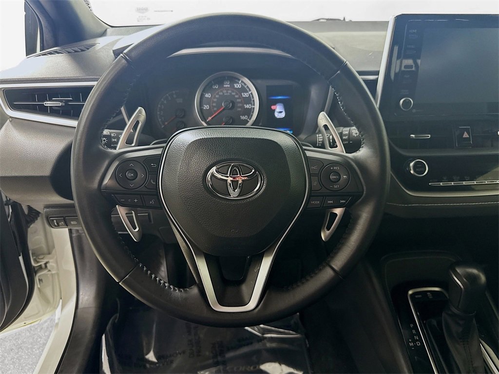 Used 2022 Toyota Corolla SE image 20