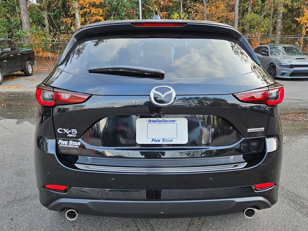 New 2025 MAZDA CX-5 AWD 2.5 S w/ Premium Plus Pkg image 10