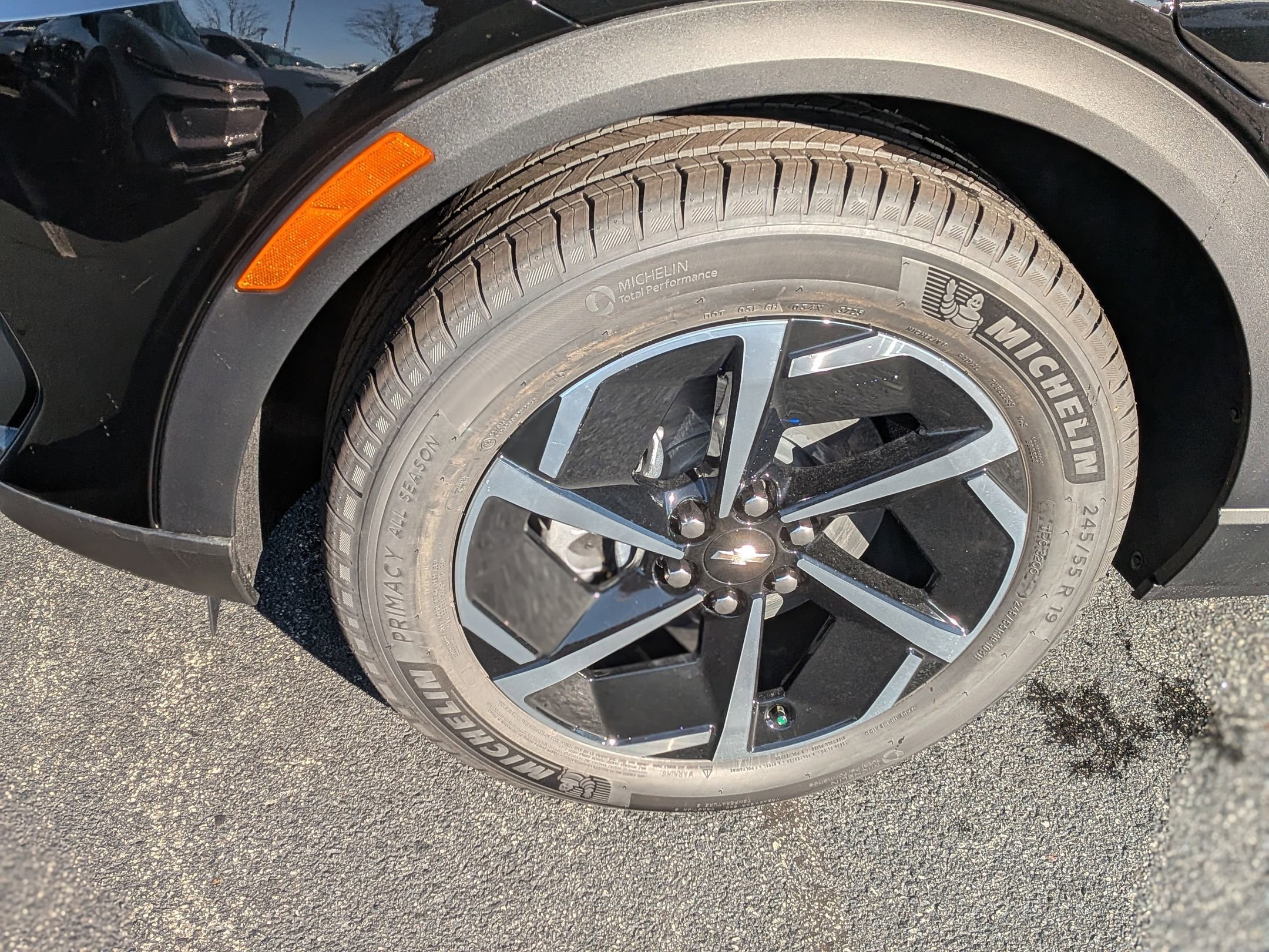 New 2026 Chevrolet Equinox EV LT FWD image 11