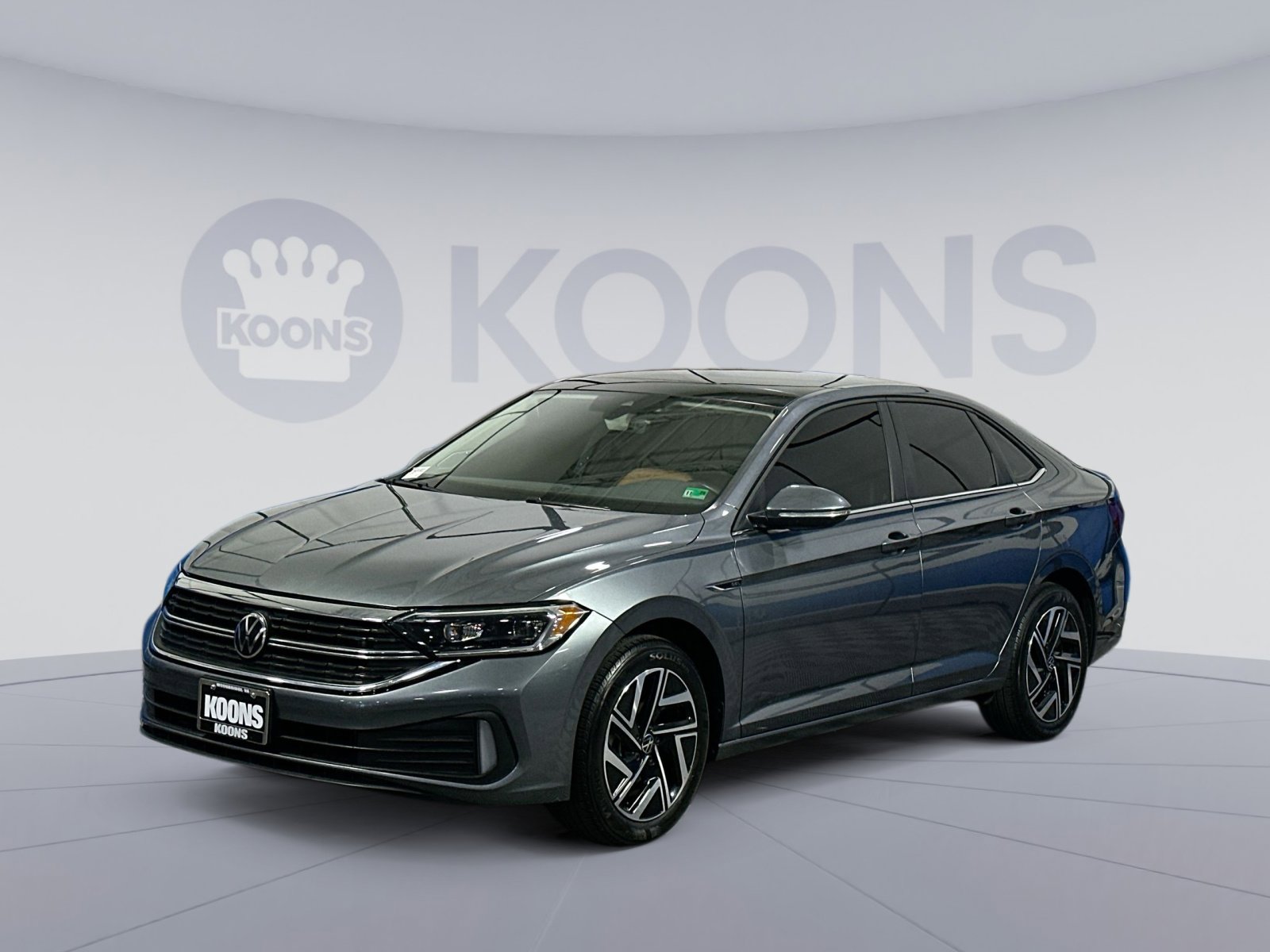 Used 2024 Volkswagen Jetta SEL