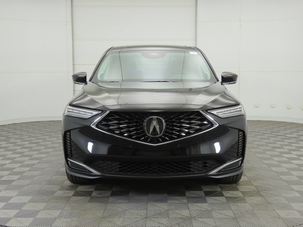 Used 2026 Acura MDX w/ Technology Package FWD image 3