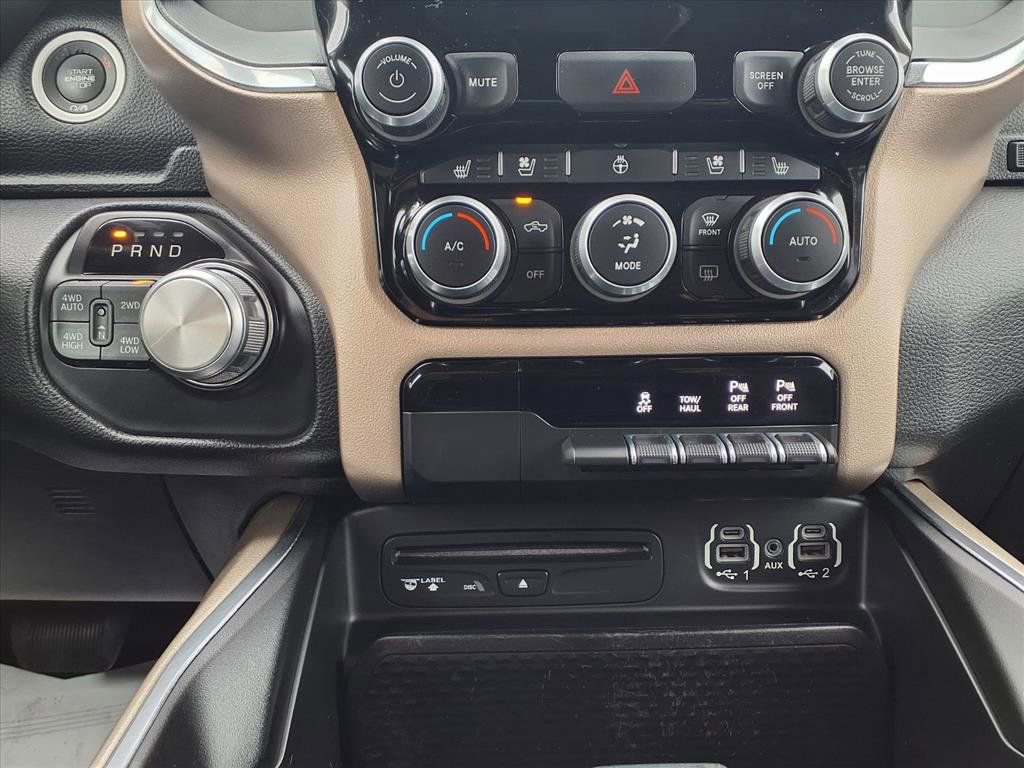 Used 2019 RAM 1500 Laramie image 19