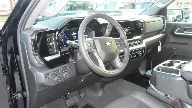 New 2026 Chevrolet Silverado 1500 LT AWD/4WD image 19