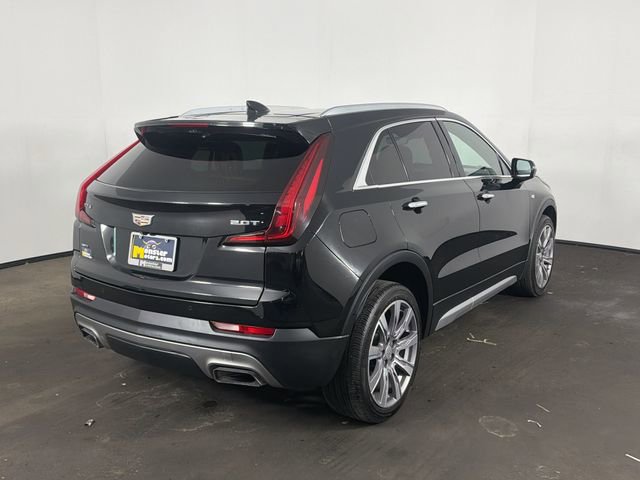 Used 2019 Cadillac XT4 Premium Luxury image 5