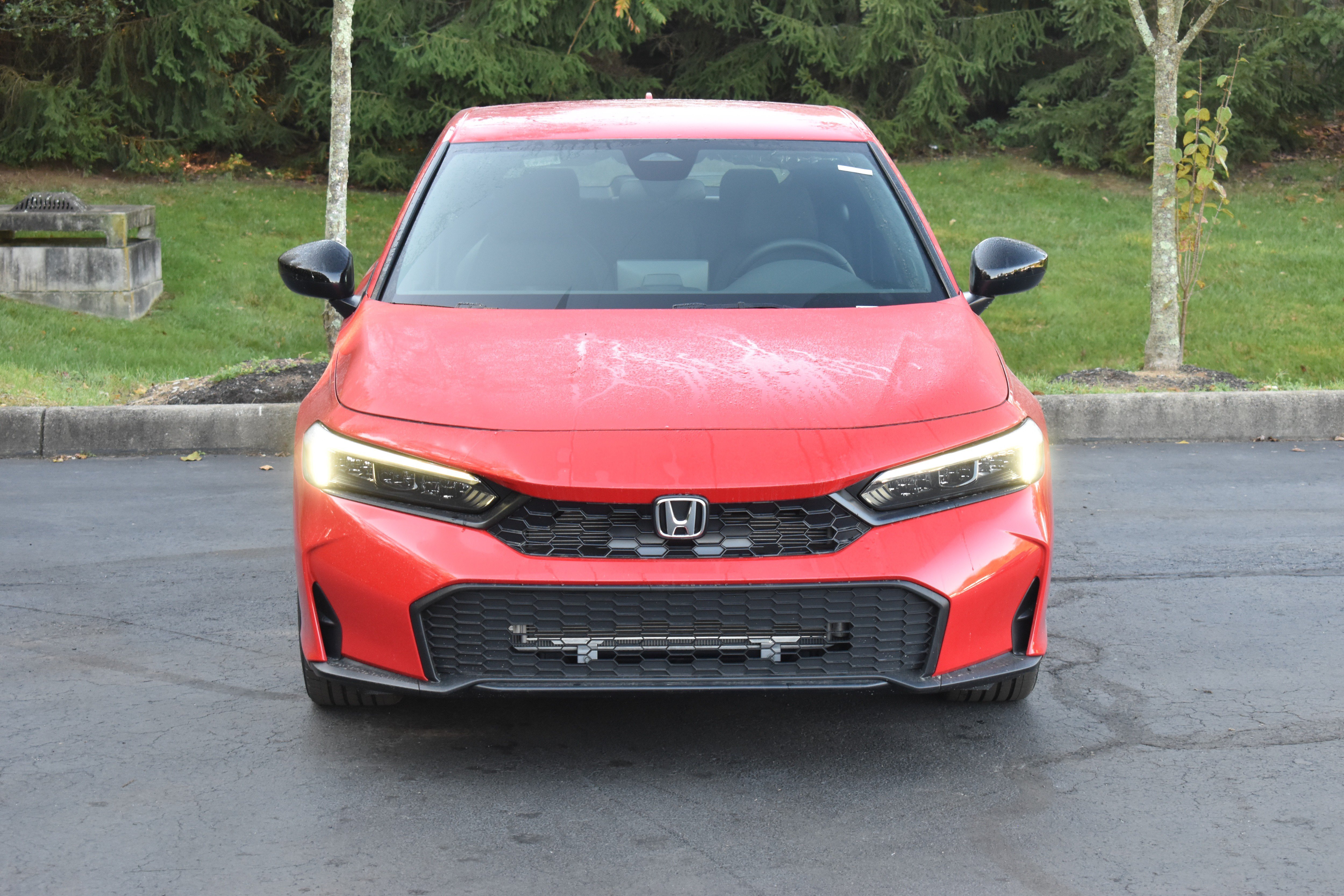 New 2027 Honda Civic Sport image 2