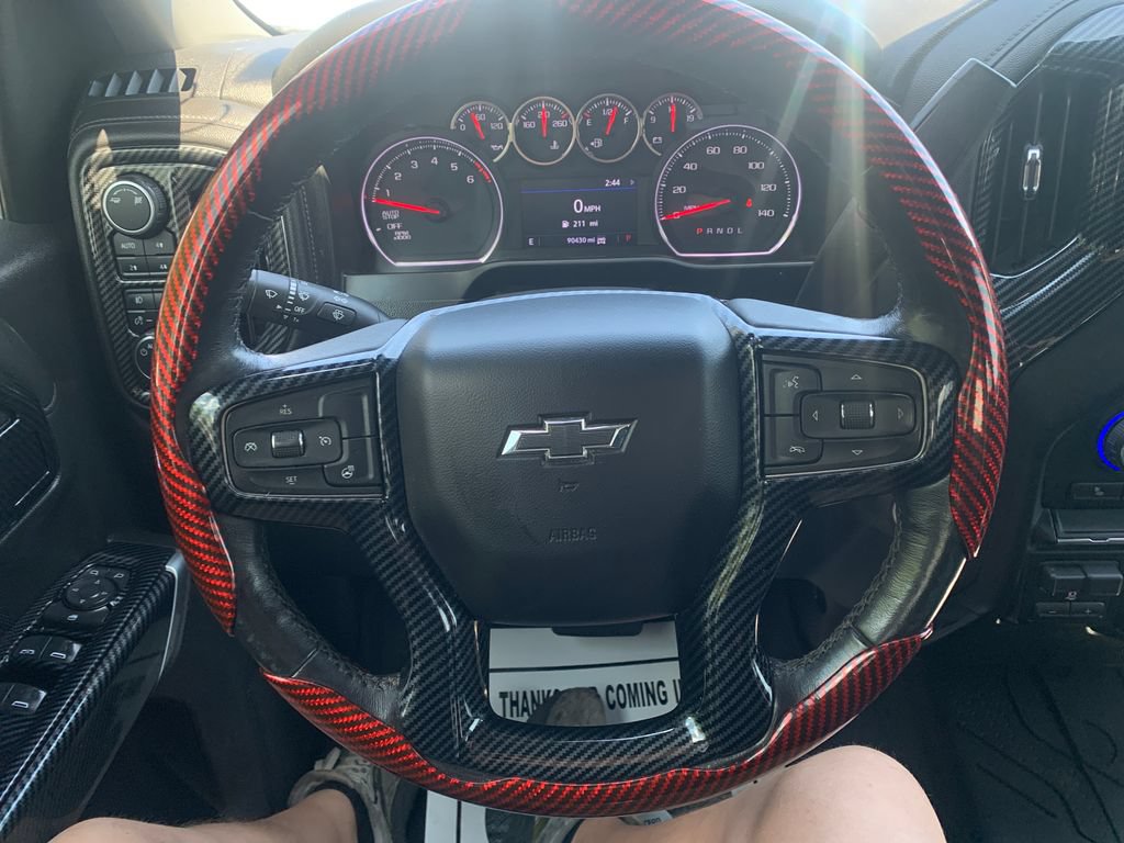 Used 2019 Chevrolet Silverado 1500 RST AWD/4WD image 10