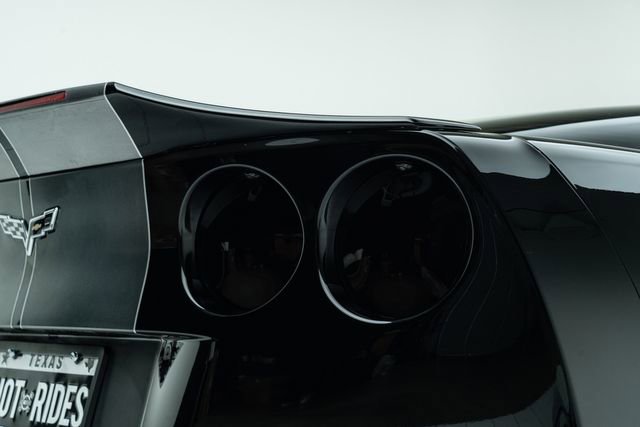 Used 2009 Chevrolet Corvette Z06 image 16