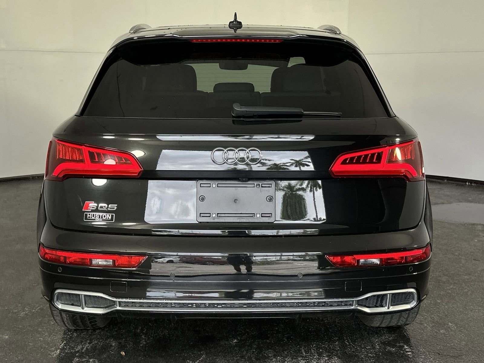 Used 2018 Audi SQ5 Prestige w/ Prestige Package image 10