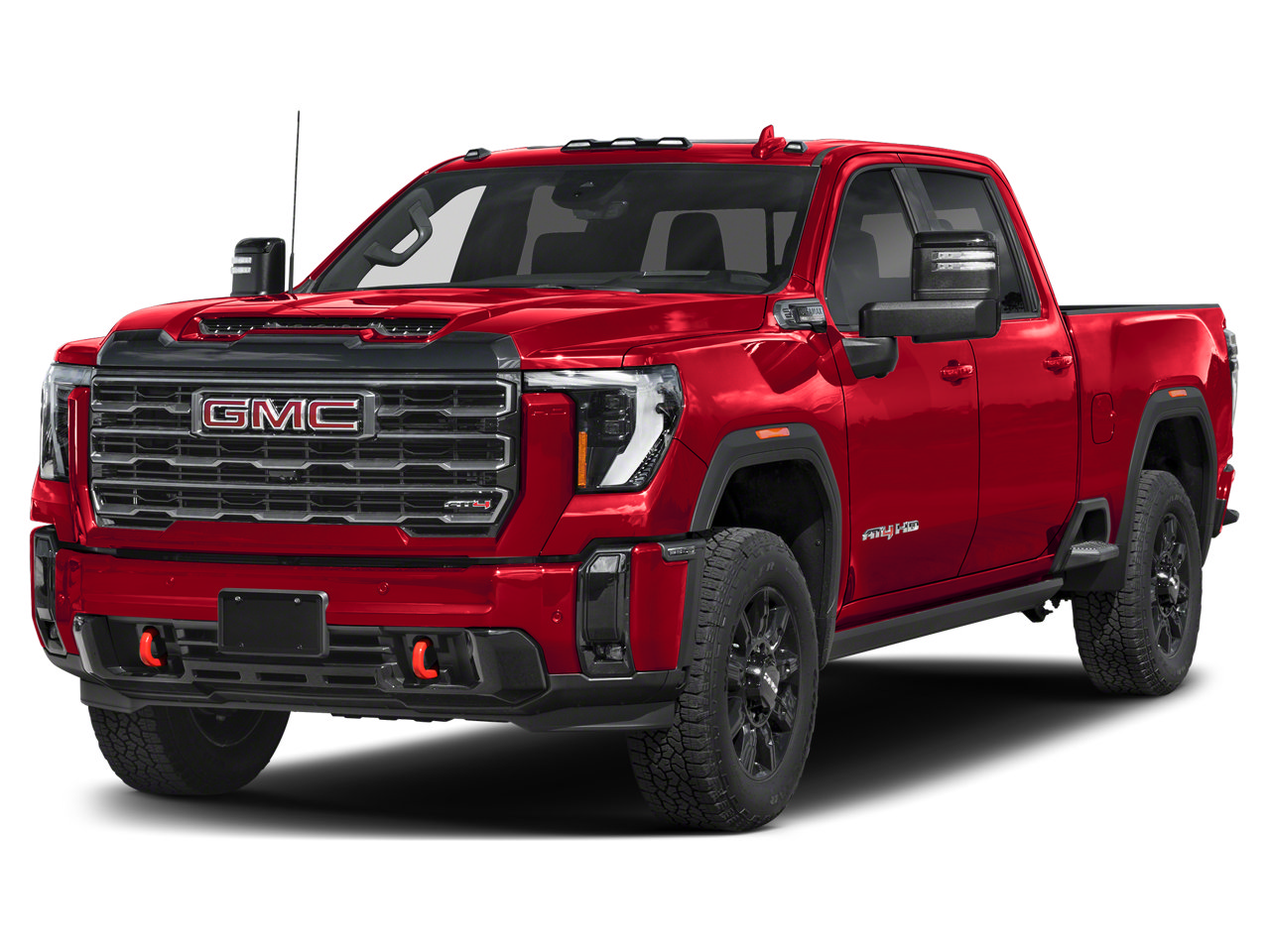 New 2026 GMC Sierra 2500 AT4 w/ AT4 Premium Plus Package AWD/4WD image 1