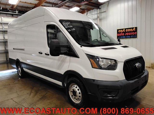 Used 2021 Ford Transit 350 148 High Roof Extended AWD