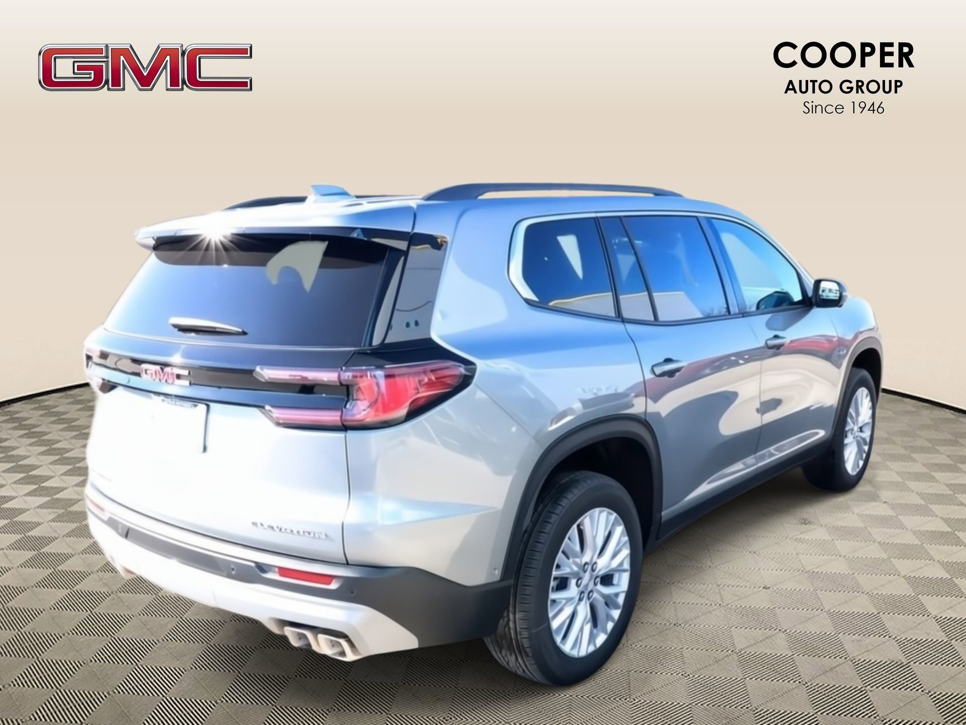 New 2026 GMC Acadia Elevation w/ Super Cruise Package image 22