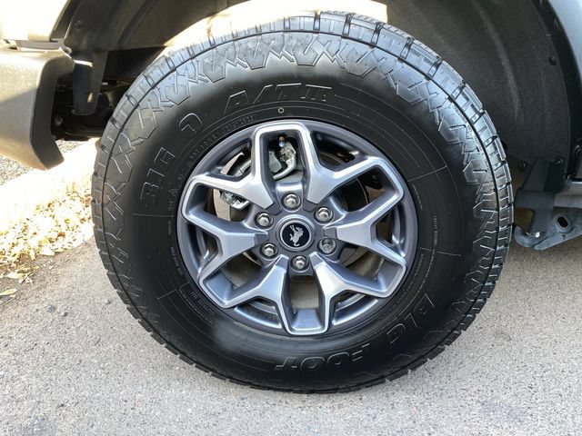 Used 2025 Ford Bronco 4-Door AWD/4WD image 9