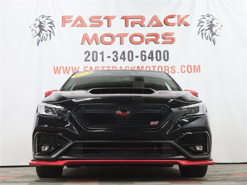 Used 2024 Subaru WRX TR AWD/4WD image 4