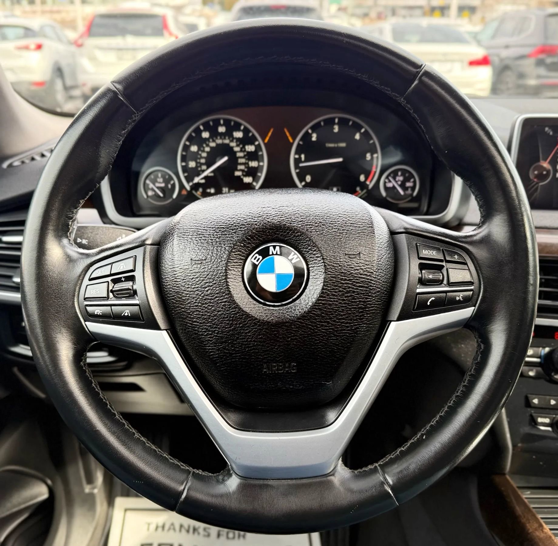 Used 2016 BMW X5 xDrive35d image 17