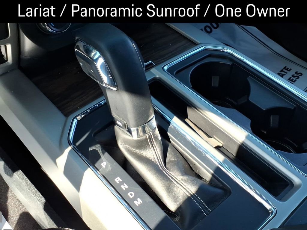 Used 2020 Ford F150 Lariat w/ Equipment Group 501A Mid image 25