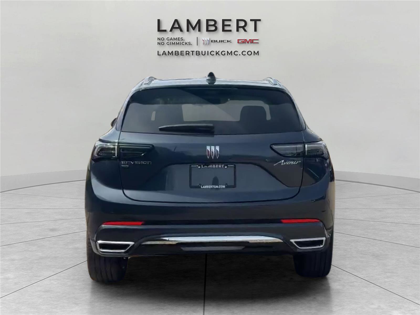 New 2026 Buick Envision Avenir image 4