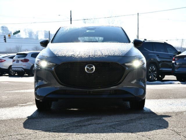 New 2026 MAZDA MAZDA3 Carbon image 2