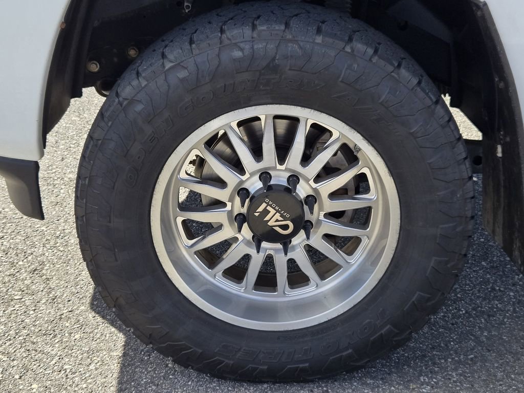 Used 2019 RAM 3500 Laramie AWD/4WD image 8
