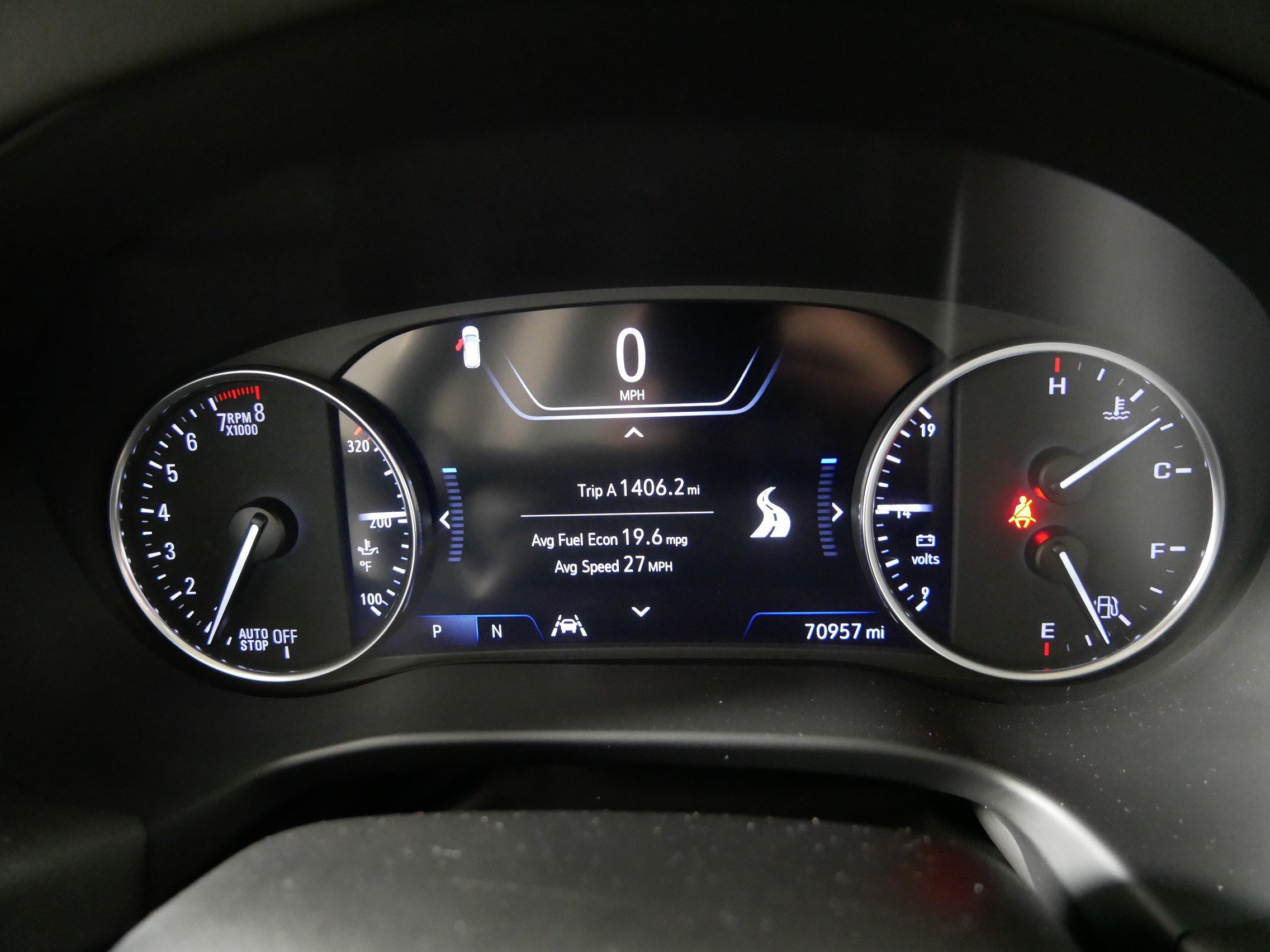 Certified 2023 Buick Enclave Avenir w/ Avenir Technology Package AWD/4WD image 21