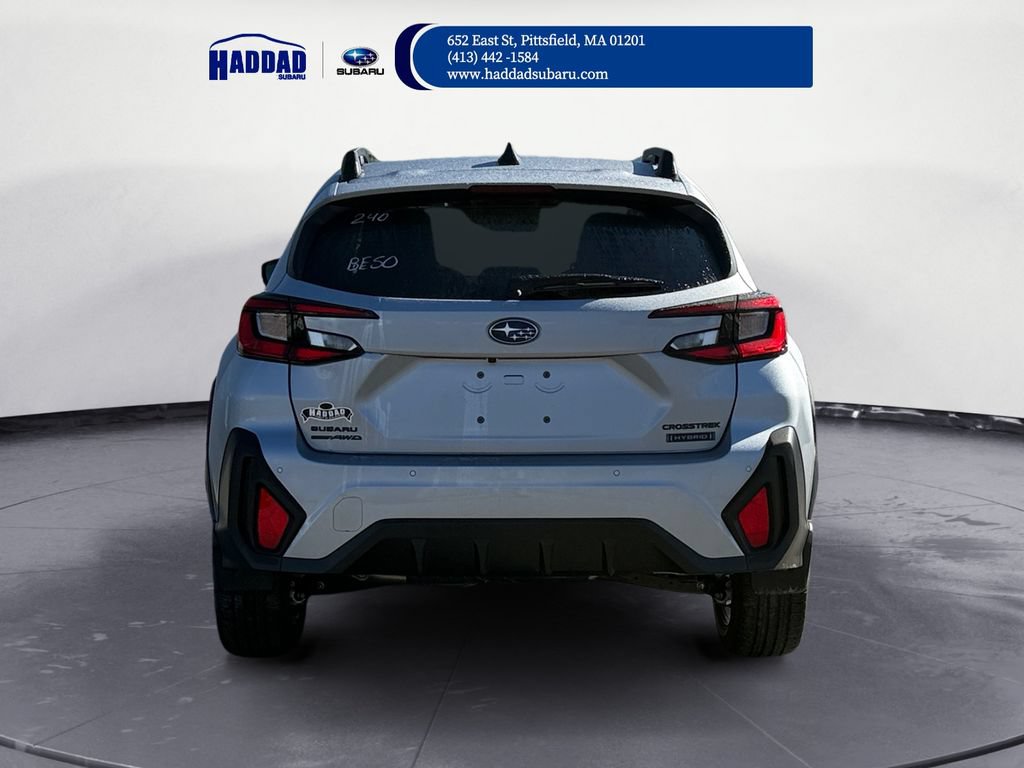 New 2026 Subaru Crosstrek 2.5i Limited AWD/4WD image 4