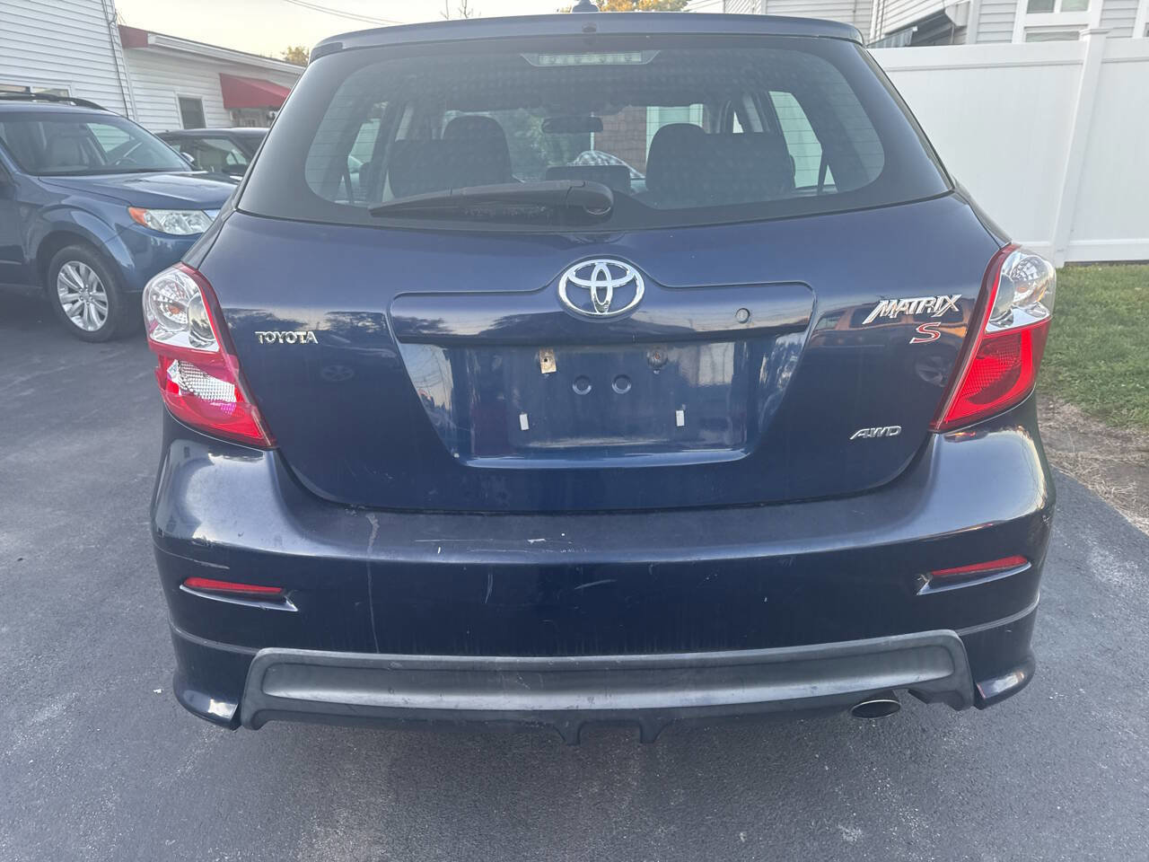 Used 2009 Toyota Matrix S image 3