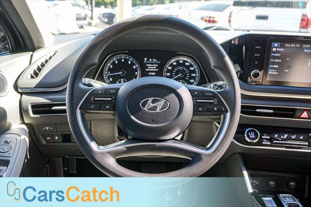 Used 2021 Hyundai Sonata SEL image 30