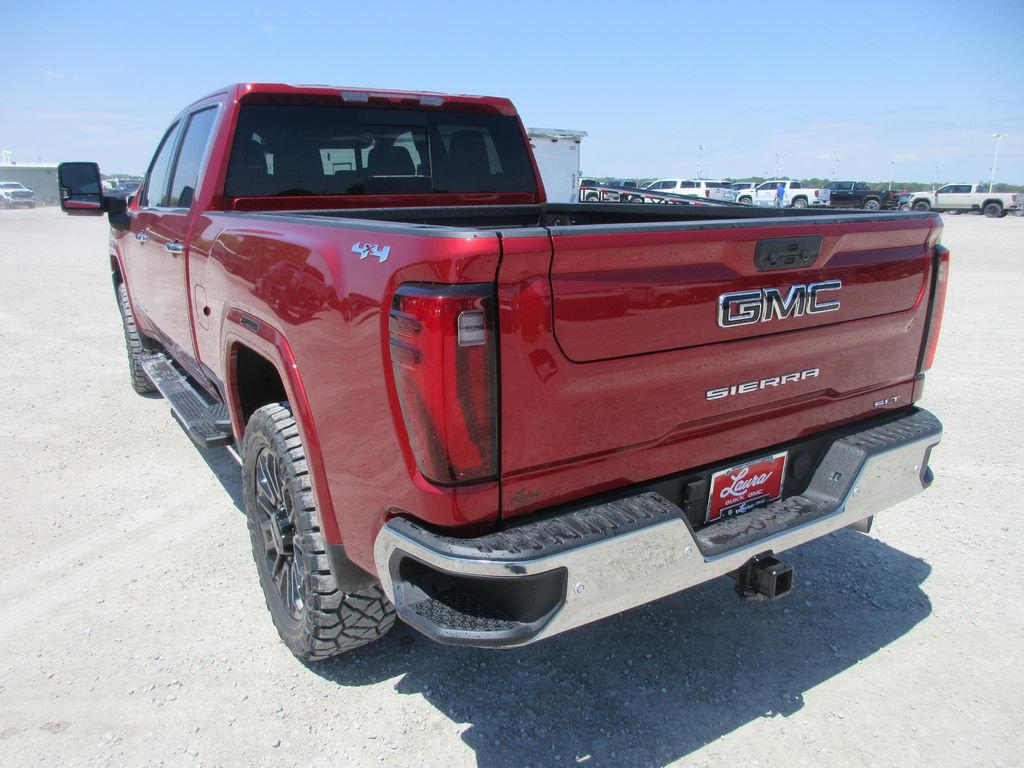 New 2026 GMC Sierra 2500 SLT w/ SLT Premium Package AWD/4WD image 10