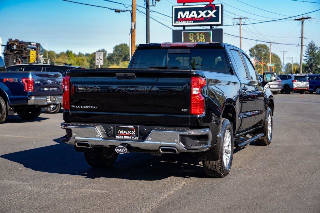 Used 2020 Chevrolet Silverado 1500 LT w/ All-Star Edition image 10