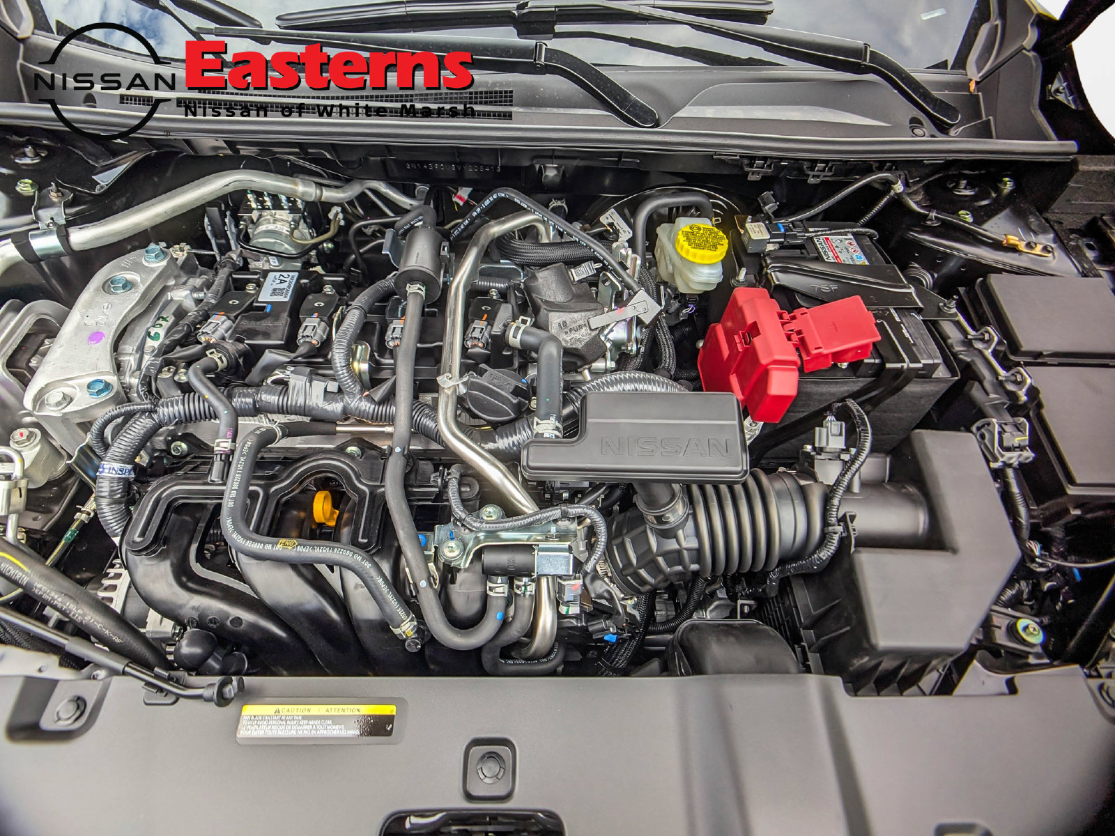 New 2027 Nissan Sentra SV w/ Floor Mat Package FWD image 9