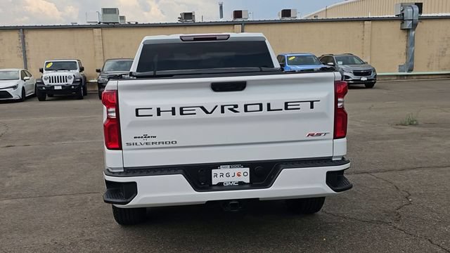 Used 2024 Chevrolet Silverado 1500 RST w/ Protection Package AWD/4WD image 8