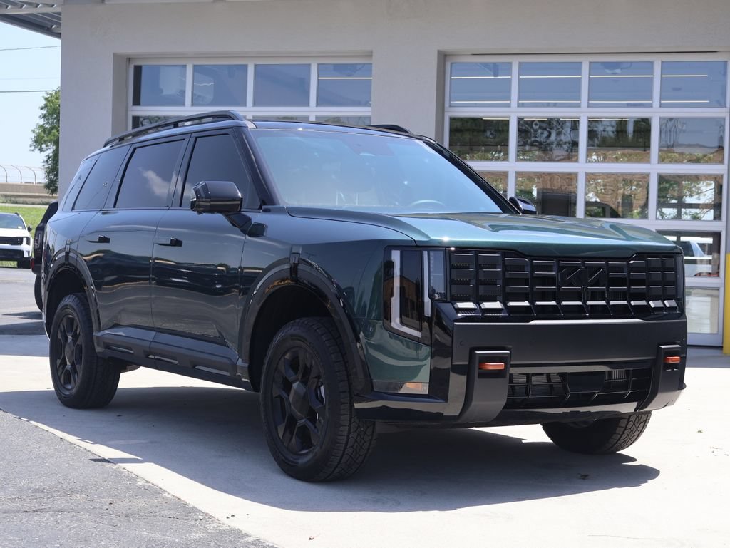 New 2027 Kia Telluride SX Prestige X-Pro AWD/4WD image 1