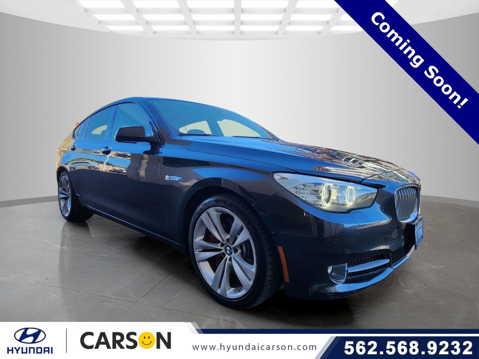 Used 2011 BMW 550i Gran Turismo