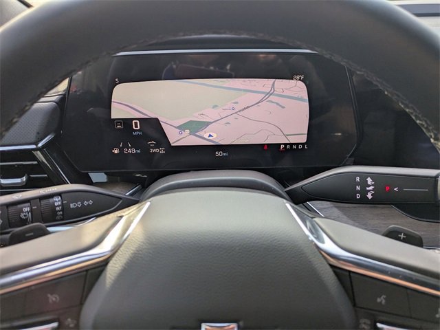 New 2025 Chevrolet Suburban High Country image 18