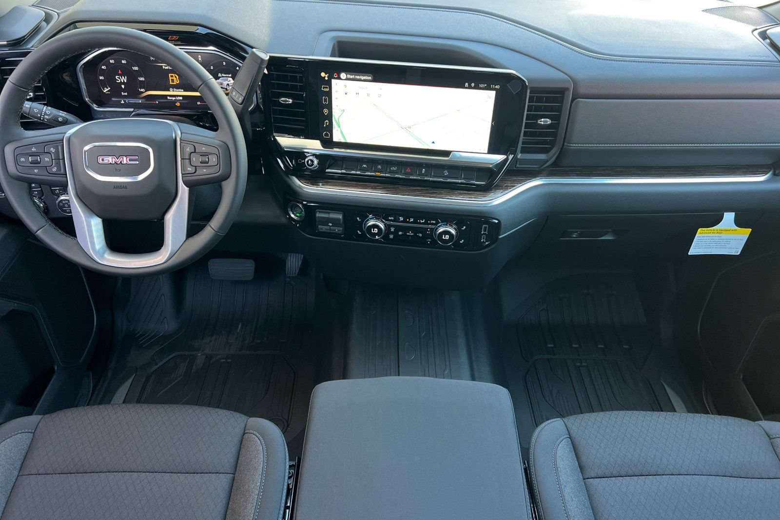 New 2026 GMC Sierra 1500 Elevation AWD/4WD image 10