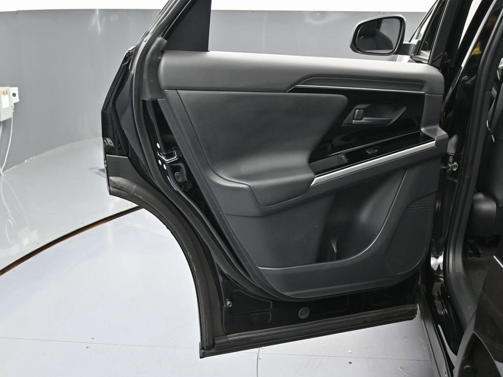 Used 2024 Toyota bZ4X XLE w/ Weather Package image 37