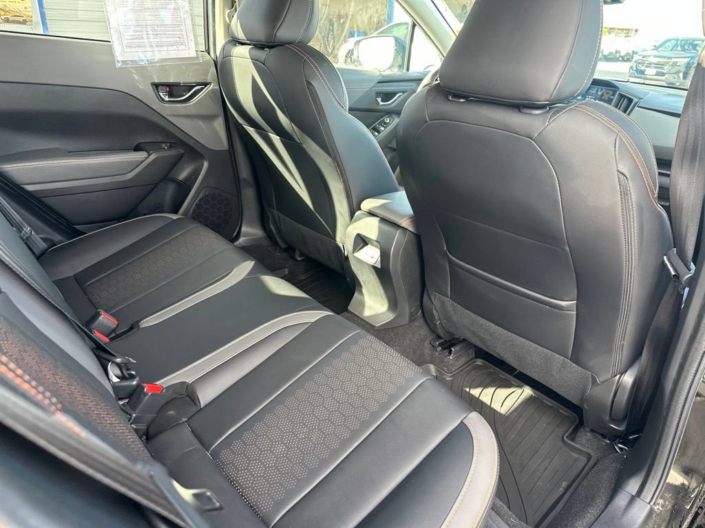 Used 2025 Subaru Crosstrek 2.5i Limited w/ Popular Package #3A AWD/4WD image 15