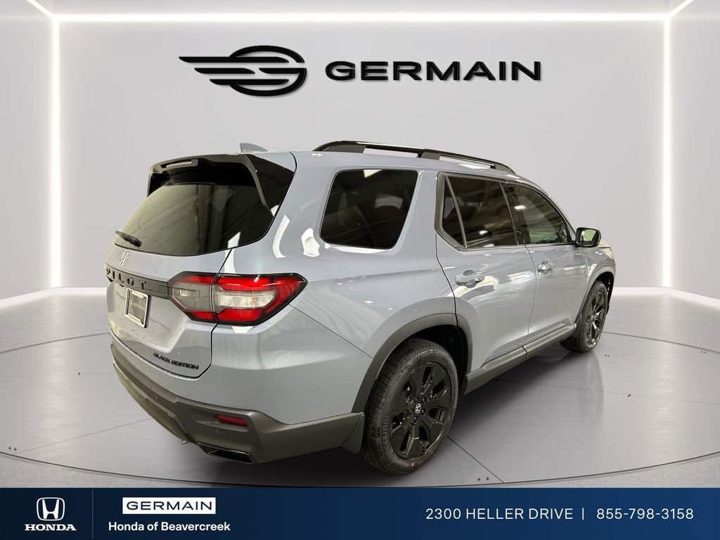 New 2026 Honda Pilot Black Edition image 7