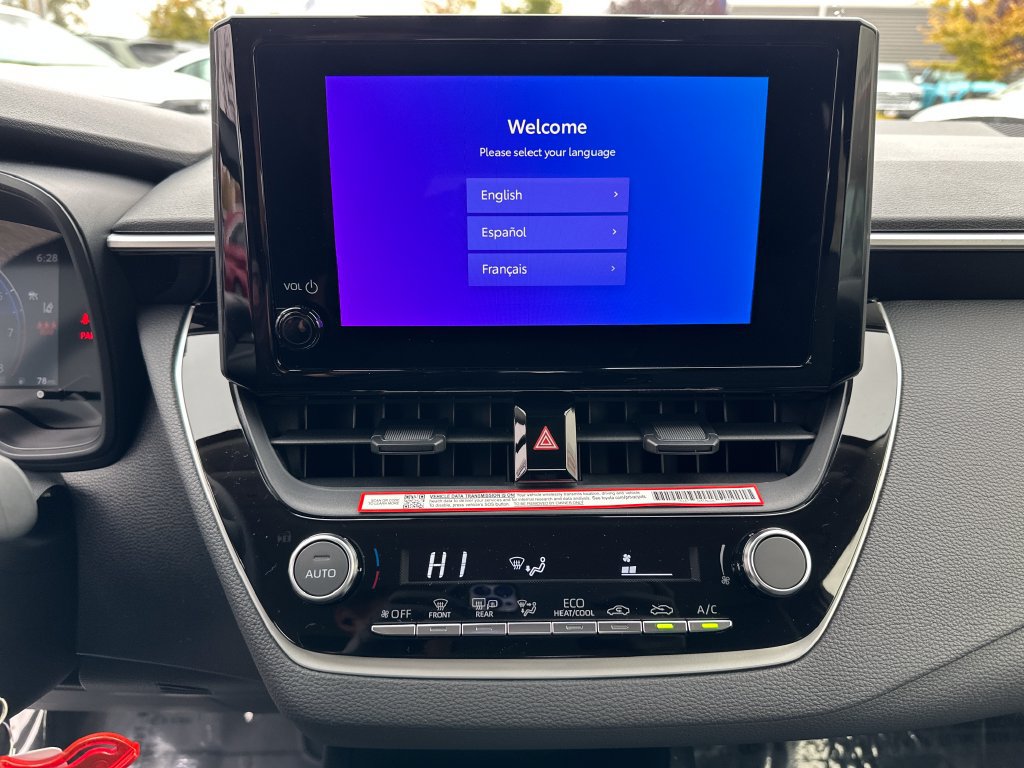 New 2027 Toyota Corolla LE FWD image 22
