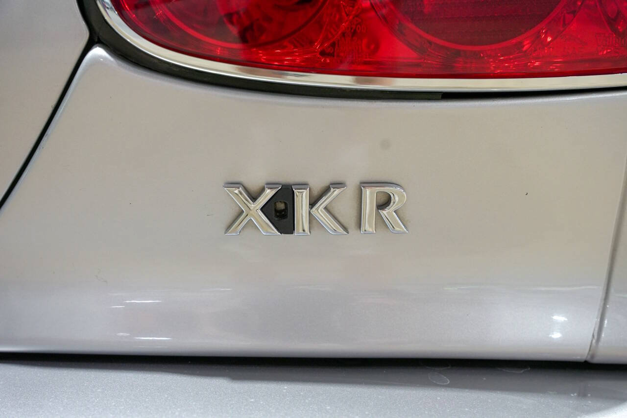 Used 2001 Jaguar XK8 Convertible RWD image 38